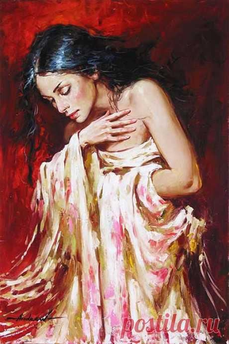 Andrew Atroshenko, 1965 | Romantic impressionist painter | Tutt'Art@ | Pittura • Scultura • Poesia • Musica