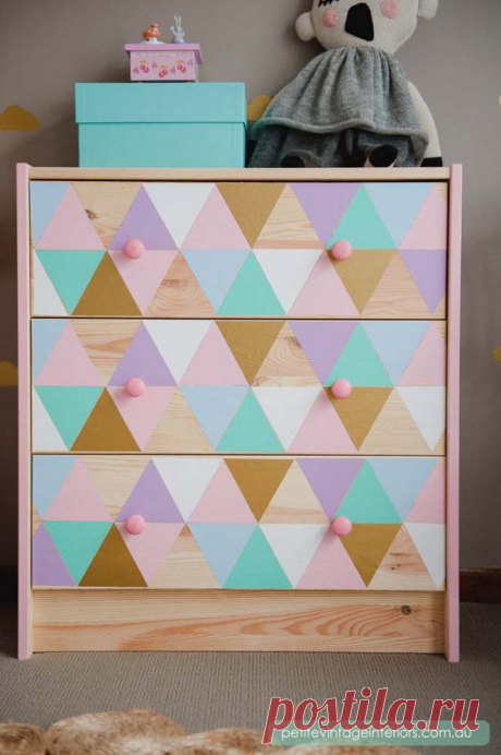 Poppytalk: 9 Rad IKEA RAST Hacks