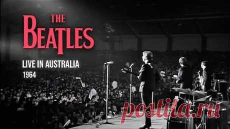 The Beatles - Live in Australia 1964