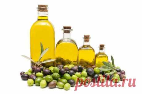 Насколько на самом деле полезно оливковое масло? / Будьте здоровы