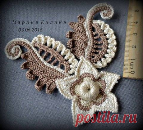 Crochet Inspire - cristiana pricop - Публикации