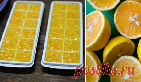 Лимоны из морозильника спасут от ожирения, опухолей и диабета!