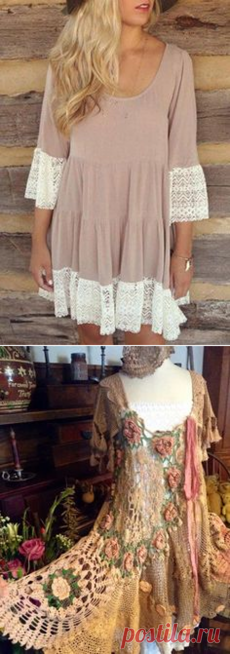 (67) Boho в Pinterest