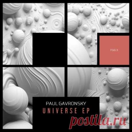 Paul Gavronsky – Universe EP