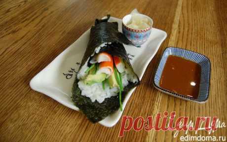 Японский завтрак | Кулинарные рецепты от «Едим дома!»