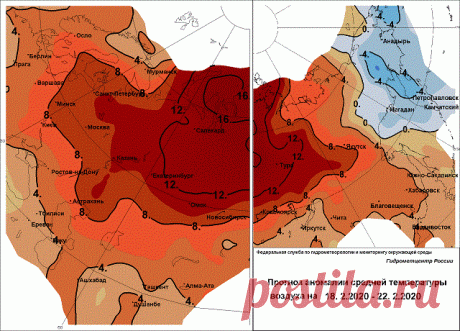 Аномальное тепло охватило Сибирь и Якутию Вдоль арктического побережья продолжается вынос теплого атлантического воздуха. Именно поэтому не первую неделю аномальное тепло удерживается на большей