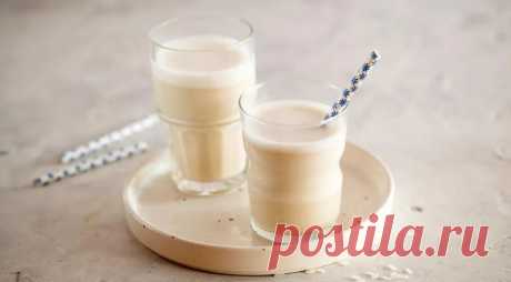 Рисовое молоко, пошаговый рецепт с фото от автора gastronom на 192 ккал