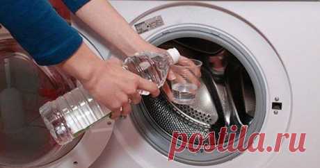 Чистка стиральной машинки! Самый лучший и бюджетный способ! | Top 40 kg