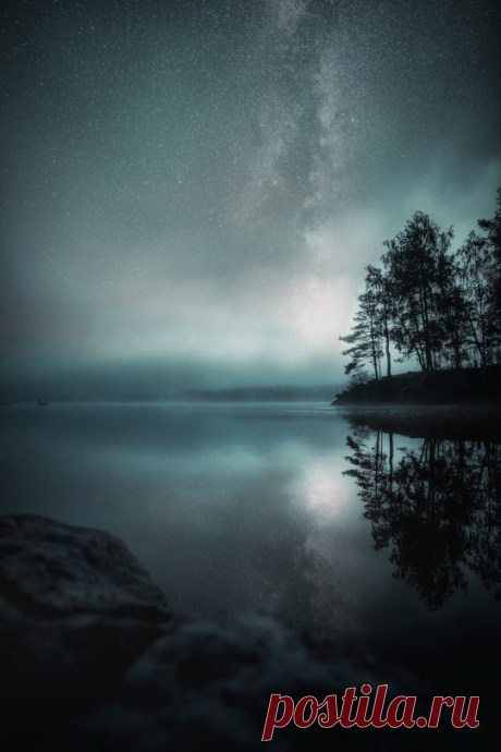 Shared whispers... — tulipnight: Haze of dream by Matti Lehtinen