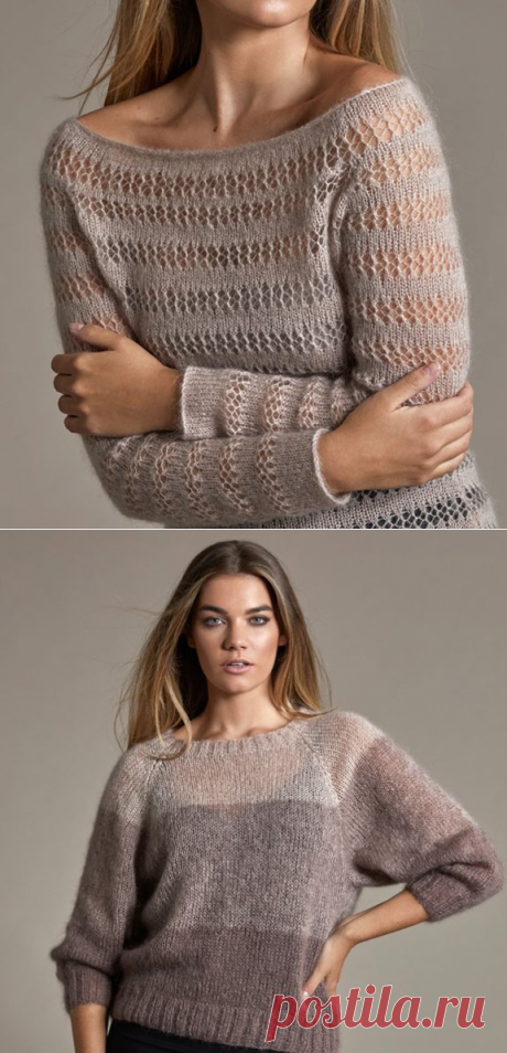 Вдохновляемся моделями из коллекции Ким Харгривз "Winter" | Тепло о вязании | Пульс Mail.ru