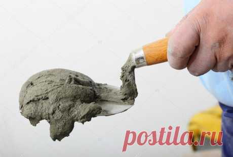 Как понять, что цемент - качественный. Маленькие хитрости... | Советы домашнего умельца | Яндекс Дзен