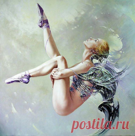 художник Karol Bak