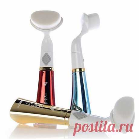 Pobling Sonic Pore Cleanser - щетка для ежедневного умывания и чистки лица, купить, заказать