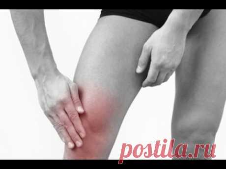 Здоровый позвоночник: Лечение коленного сустава