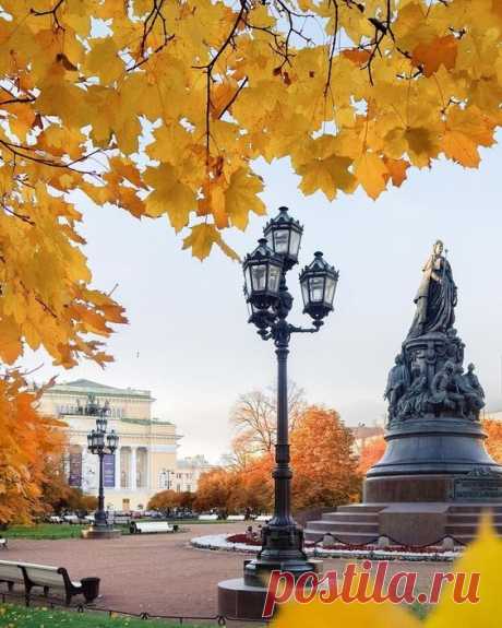 Санкт-Петербург. Город контрастов. — Фото | OK.RU