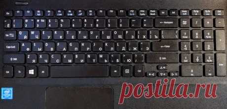 Объясняю, что означают английские названия всех кнопок на клавиатуре | Свет | Яндекс Дзен