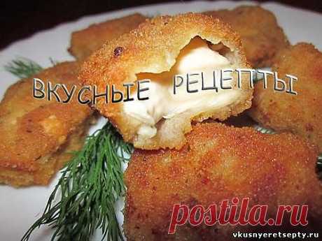 Нагетсы из куриного мяса рецепт - Горячие закуски - Закуски и бутерброды - Рецепты - Вкусные рецепты