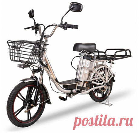 Электровелосипед Minako V8 PRO 500W — купить по выгодной цене на Яндекс.Маркете
