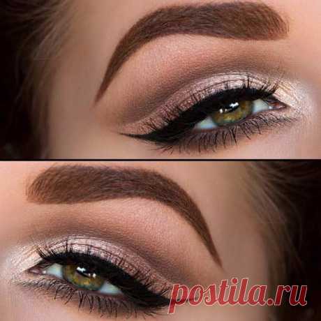 21 Stunning Makeup Looks for Green Eyes – CherryCherryBeauty