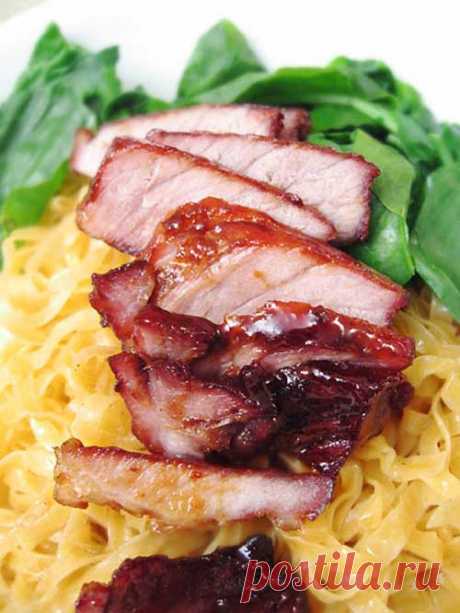 Chinese BBQ Pork