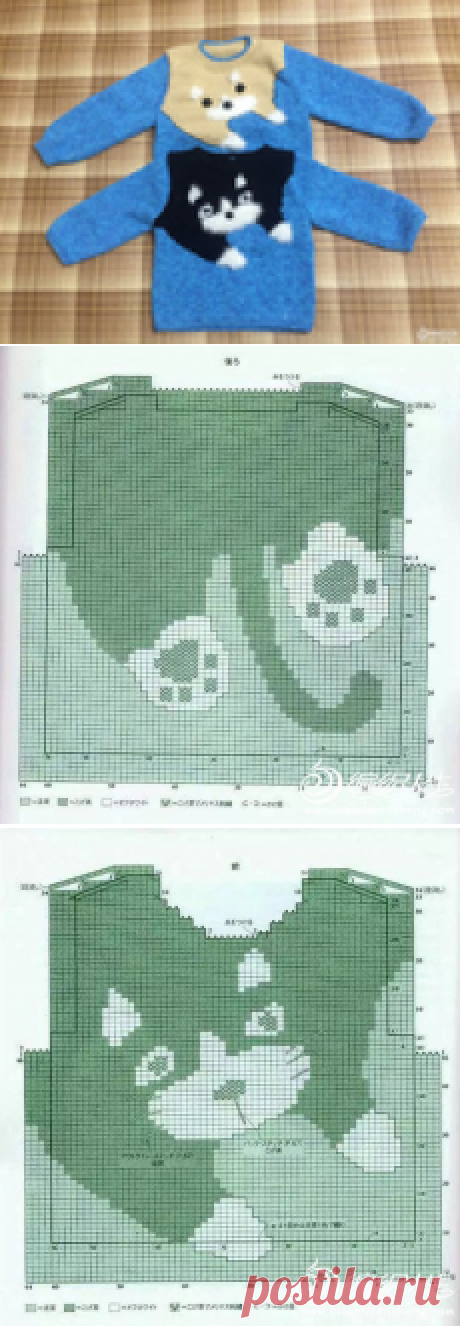 ДЕТСКИЕ ПУЛОВЕРЫ С КОТЯТАМИ