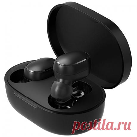 Беспроводные наушники Xiaomi Redmi AirDots 2 True Wireless Bluetooth Headset (TWSEJ061LS)