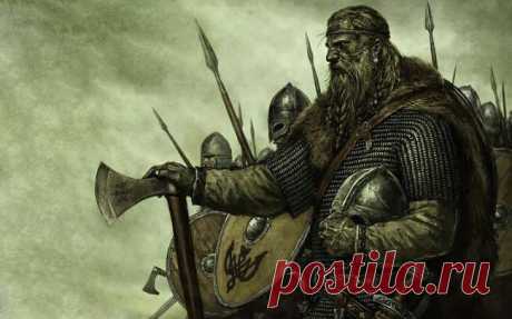 Интересное о викингах | Умный сайт