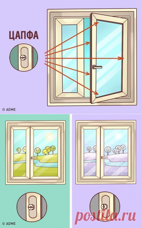 2 секрета пластиковых окон, о которых вам забывают сказать при установке