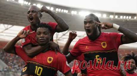 Ангола победила Намибию и вышла в 1/4 финала Кубка африканских наций. Сборная Анголы вышла в 1/4 финала Кубка африканских наций. Читать далее