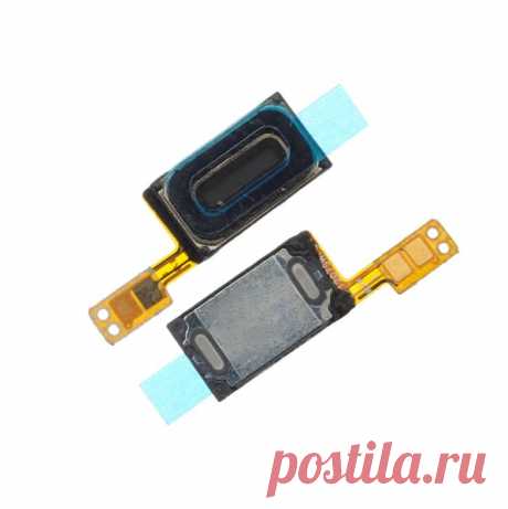 Купить голосовой динамик для телефонов LG G6 H870DS, H871, H872, H873, LS993, H870, VS998, US997 на шлейфе.