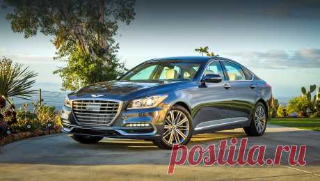 Бренд Genesis возглавил рейтинг надёжности машин в США Седан Genesis G80 появился в США в конце 2016 года. В новом рейтинге VDS он занял первое место в категории «среднеразмерные премиум-модели».Агентство J.D.