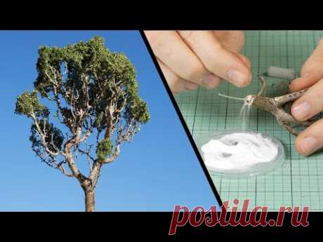 Ultra Realistic Trees - Cheap Trees That Look Amazing! - Model Scenery