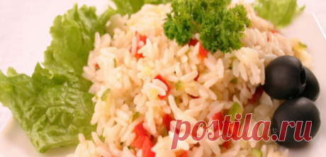 Кухонные уловки: как сварить рассыпчатый рис | Lifestyle.com.ua