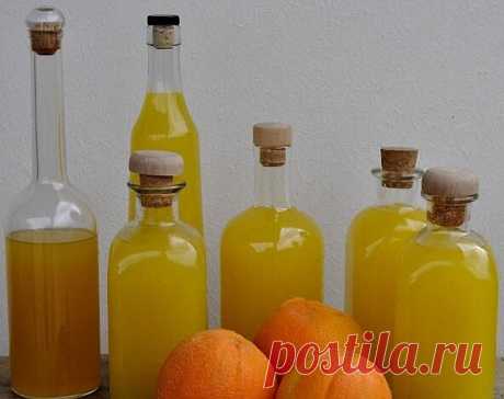 Три удачных рецепта домашних апельсиновых наливок | АлкоФан | Яндекс Дзен