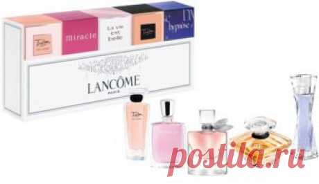 Lancome Coffret Set в дьюти фри в аэропорту Борисполь