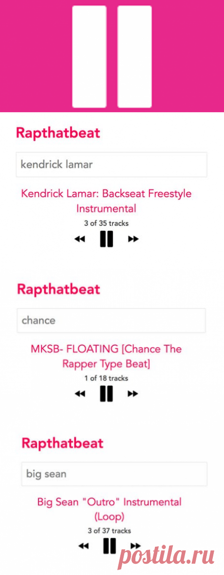 Rapthatbeat - Product Hunt