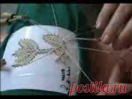 Preview of Handmade Bobbin Lace