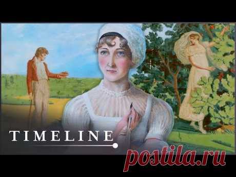 The Untold Story Of Jane Austen | Behind Closed Doors | Timeline