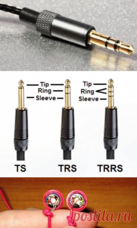 Как припаять штекер к наушникам всех типов | Мастер Пайки
