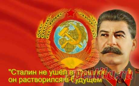 &quot;Верю, что имя самого оболганного руководителя нашей страны - Сталина - возродится!&quot; - Мария Шукшина | Окно в историю | Дзен