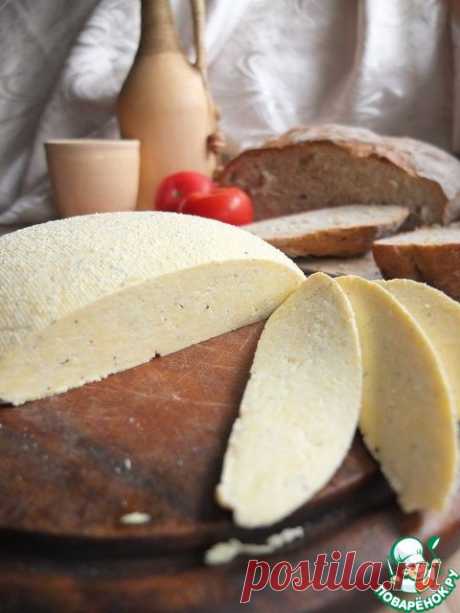Сыр по-словацки - кулинарный рецепт
