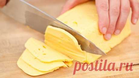 Как приготовить твердый домашний сыр | Делимся советами