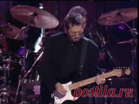 Eric Clapton - Layla