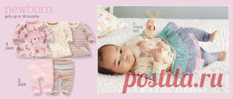 Hotchpotch | Newborn Girls &amp;amp; Unisex | Girls Clothing | Next Official Site - Page 6