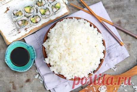 Рис для суши и роллов - Пошаговый рецепт с фото своими руками Как приготовить Рис для суши и роллов.Простой пошаговый рецепт приготовления в домашних условиях с фото.