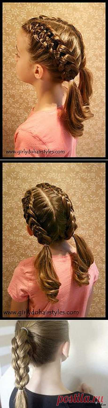 Girly Do Hairstyles