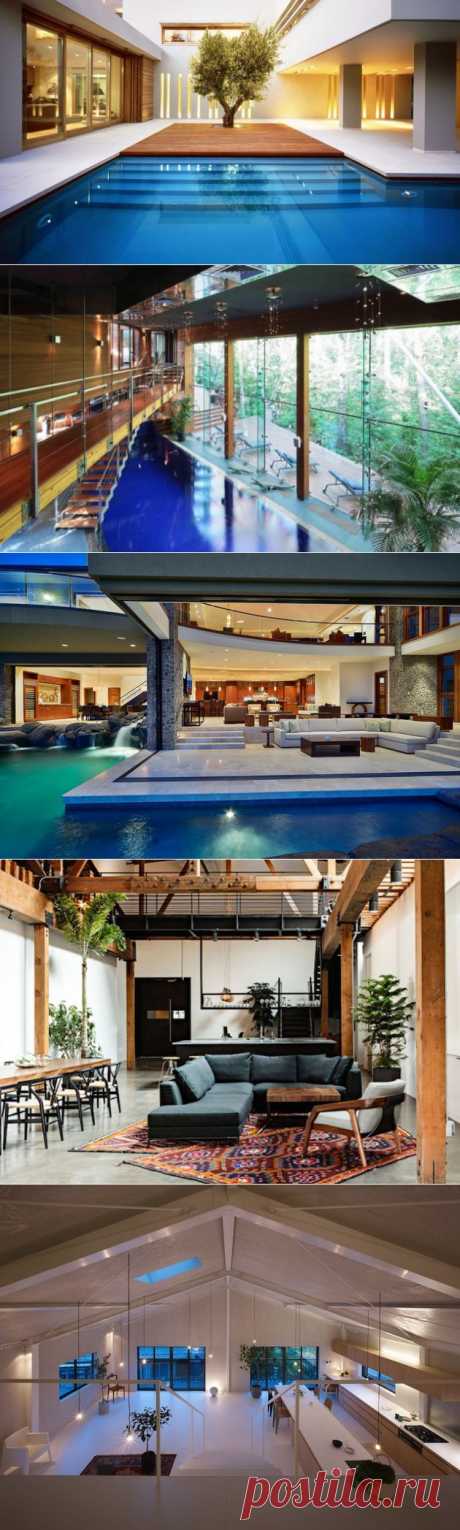 15 Most Inspiring Design Interiors – Twibfy Feed | Coolarchitecture | Daily Inspiration on WhereCoolThingsHappen