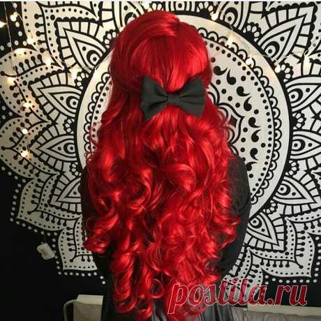 @gothicdreamers в Instagram: «🔥🔥🔥by:@nicolewednesday #curlyhair #hairstyle #stylish #bow #accessories #red #redhair #cute #aesthetics #glamour #hairgoals #colourhair…» 1,391 отметок «Нравится», 3 комментариев — @gothicdreamers в Instagram: «🔥🔥🔥by:@nicolewednesday #curlyhair #hairstyle #stylish #bow #accessories #red #redhair #cute…»