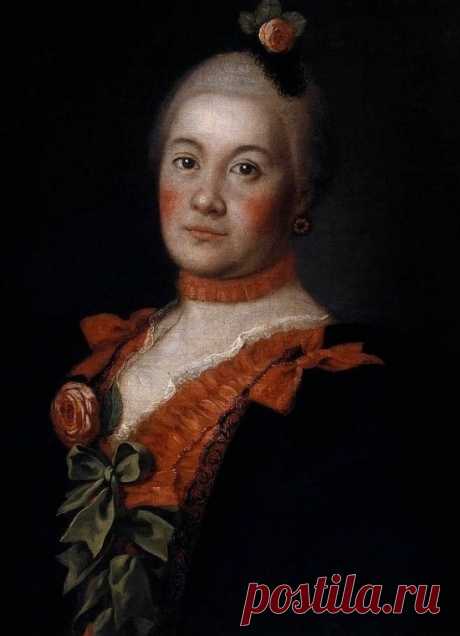 «Художник Алексей Антропов (1716 – 1795)»