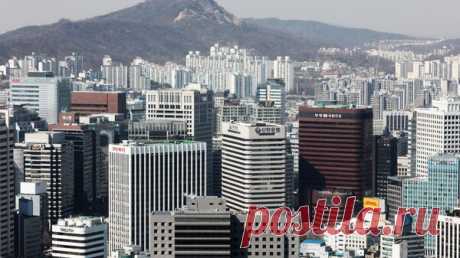 Россия намерена развивать отношения с Южной Кореей